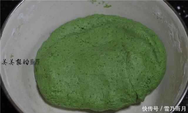 青团|想吃青团不要买啦!教你自己做,香甜软糯不粘牙,比买的还好吃!