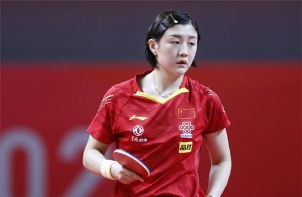 身兼三|孙颖莎欲冲奥运兼3项，夺3冠后飘了？丁宁、刘诗雯、陈梦谁会淘汰