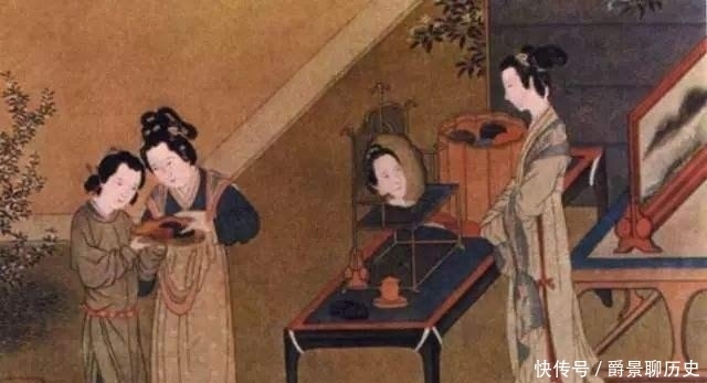 时尚|宋代女子好眉妆,“素脸红眉”很时尚,带你领略宋代修眉新风尚