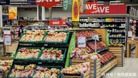 价格|法国姑娘在中国,超市里看到这一幕直言中国人真有钱