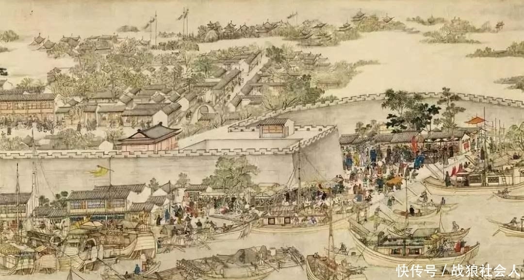 要写诗|如果能够穿越时空,我一定会选择回到大唐,去体会这样的盛唐风貌