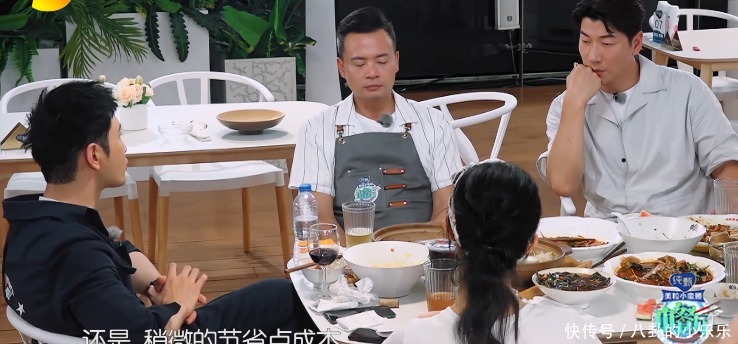 采购|中餐厅至今入不敷出,赵丽颖终爆发,怼到林大厨交出采购权