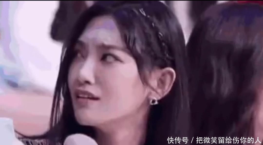 翻白眼|虞书欣另类捧场惹争议,被队友狂翻白眼,却因为演技太好人气高涨