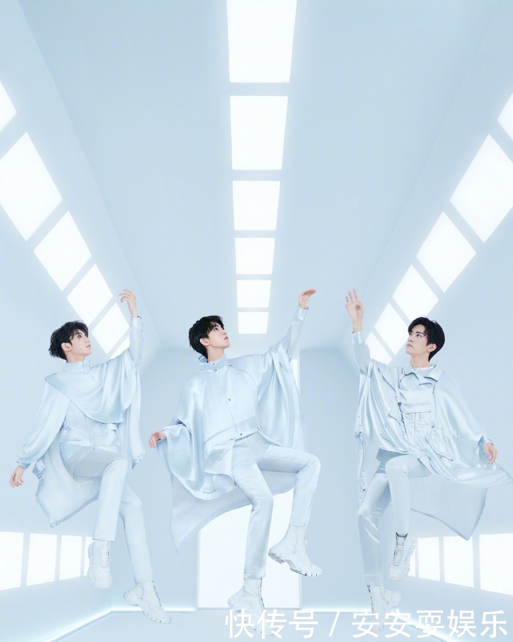 阵容强大|网爆王俊凯和王源要合体上综艺!还是周迅邀请的,阵容强大!