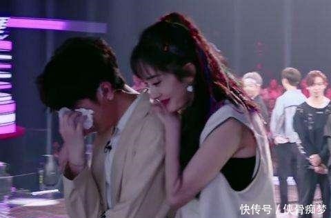  华晨|华晨宇疯狂飙泪, 一直喊话 不公平! 何炅和杨幂的表情成亮点