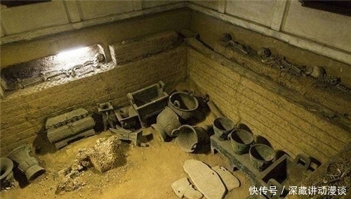 古人|皇帝下葬后，地宫最后一个工匠是怎么出来的？专家：古人满是套路