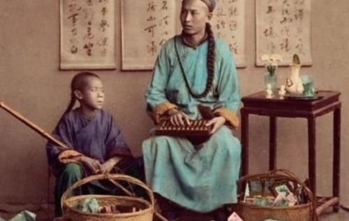 真实|100多年前，一位法国人镜头下最真实的大清王朝，别再被电视剧骗了