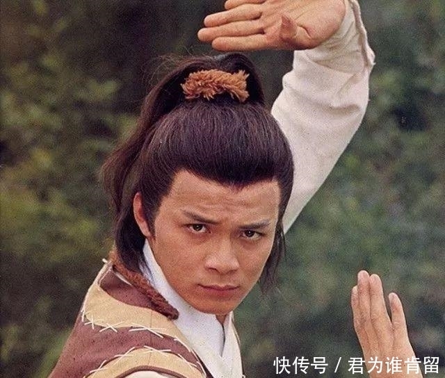 徒弟|周伯通一生有四个徒弟，一个他不认，一个比他牛，两个他躲着走