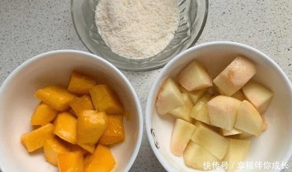 小白|Q弹甜爽糯米糍,冷藏一下更好吃,零基础小白也能做!