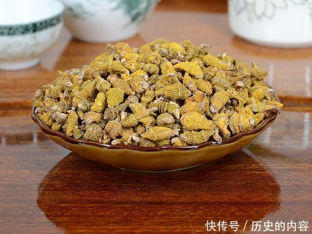 该女子|老祖宗留下的2味草药,泡水、煮粥放几粒,胃慢慢好起来