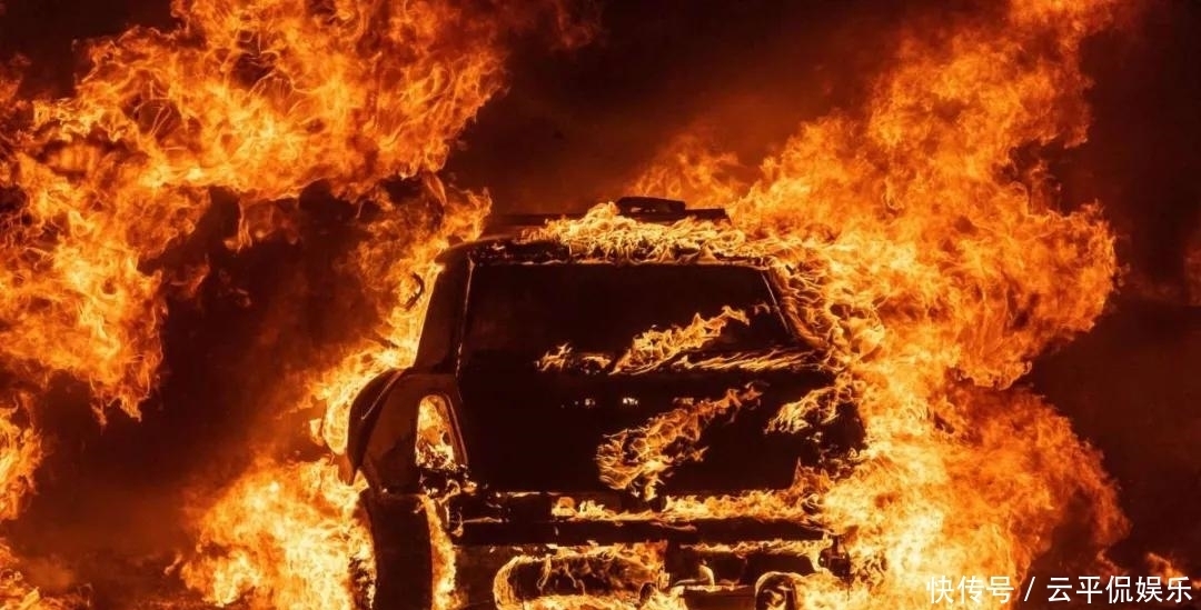  流离失所|加州大火让几万人流离失所，乘火打劫的人却连消防员都不放过