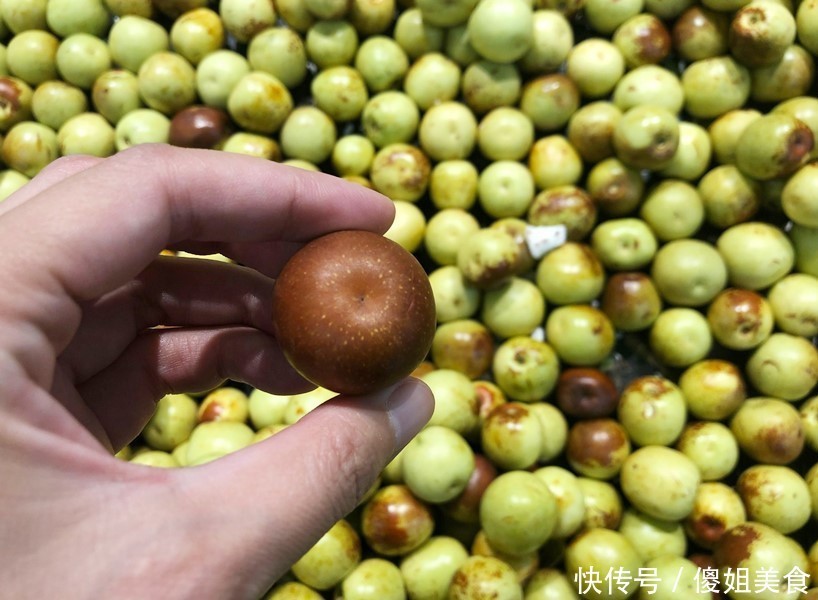 也别|遇到这样的冬枣,再便宜也别买,水果店老板:自己人都不吃