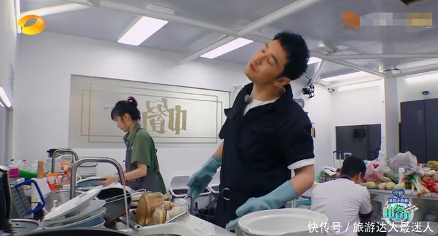 豪言|《中餐厅4》赵丽颖被自己的豪言打脸