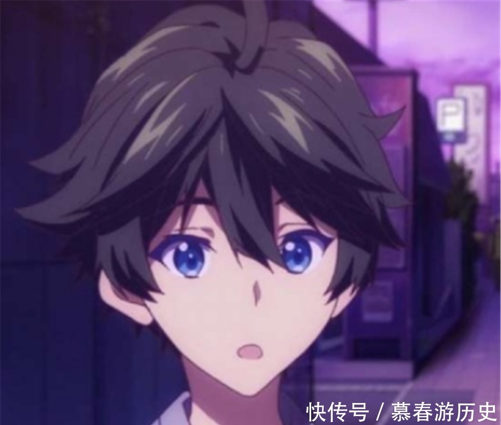 头像|甜丧·低糖·动漫情侣头像:我很爱你 是你 也不是你