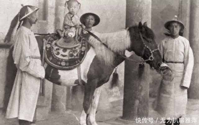 皇帝|他4岁当皇帝，一生只有3个女人，取下皇后盖头从此再无夫妻生活