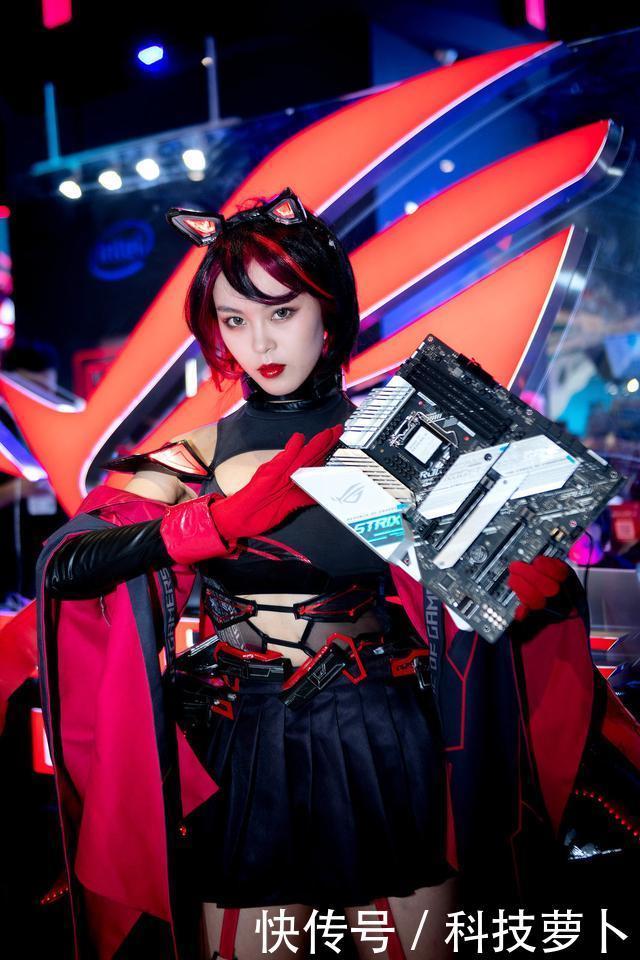 华硕主|终极信仰,硬核出击,华硕主板燃爆BW2020