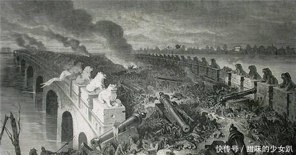 鸦片战争|精通各类兵法的中国人，为何在鸦片战争中，惨遭大败？