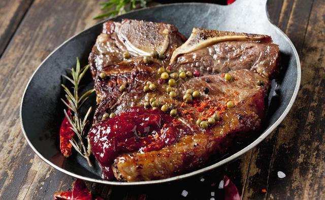  区别|50块和500块的牛排，有什么区别？