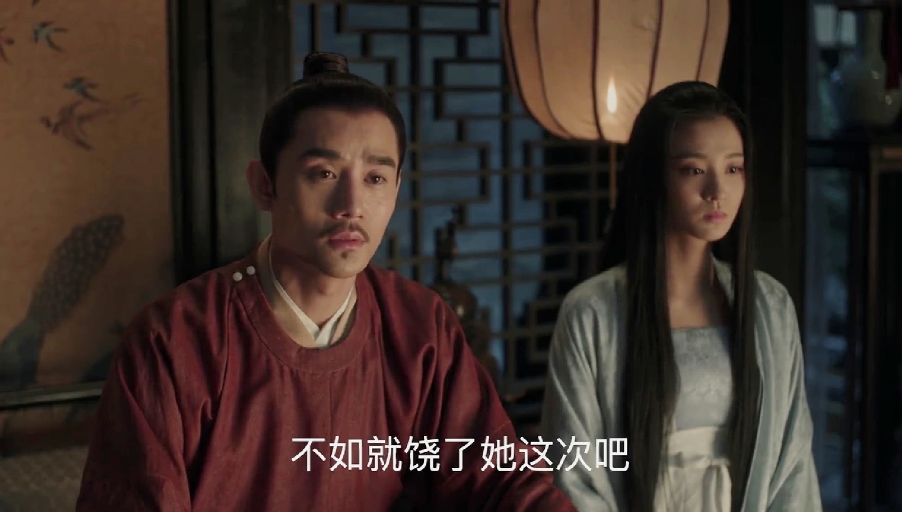 男人|《清平乐》皇后挺身护驾,官家为何不高兴的样子?男人心海底针