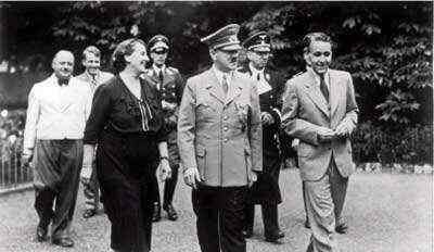 战败|希特勒最爱的亲妹妹，战败之前如何保她性命