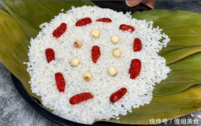 解馋|糯米最近火了,这做法一看就会,香甜软糯又解馋,比吃肉还香