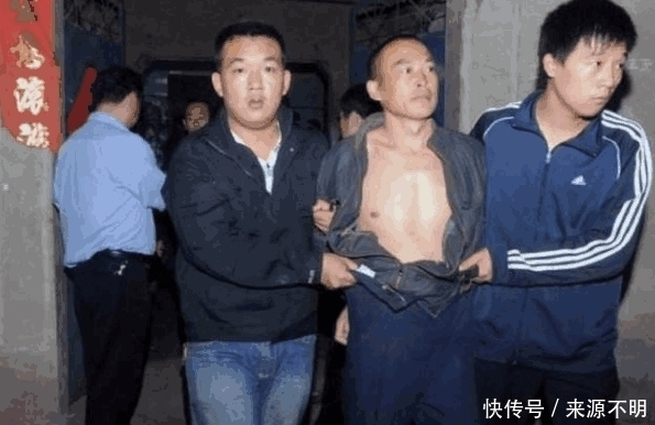 越狱|退伍特种兵盗窃50万后越狱, 警方出动千人, 整整半个月才抓住他