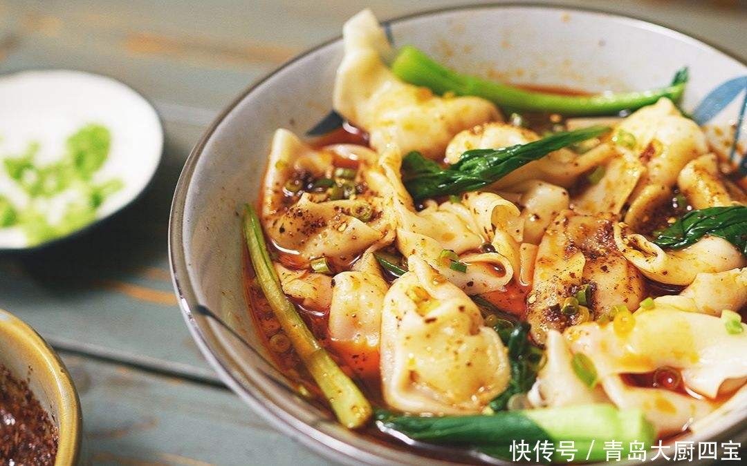 独特|只需一招,搞定这份红油辣子