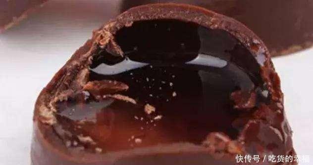 酒心|酒心巧克力里面是什么酒小孩子能吃吗吃了这巧克力还能开车吗