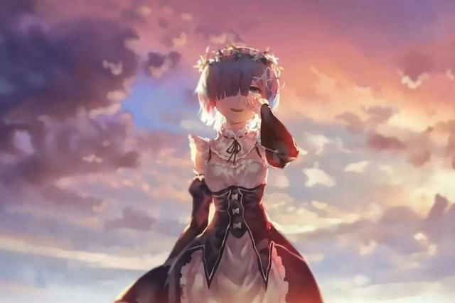 雷姆|Re0第二季隐藏超深彩蛋,正片仅出现1秒,雷姆与菜月昴的孩子登场