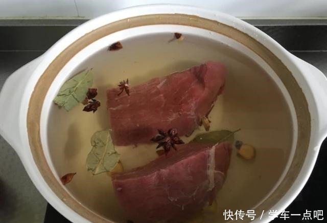 制作|凉拌牛肉怎么做，简单三步，清爽解腻超好吃