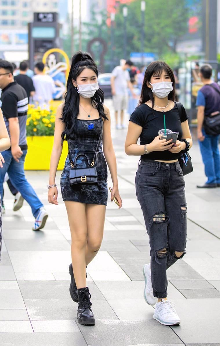 个性|时尚其实很简单,个性穿衣不能复杂,要拥有自己的风格!