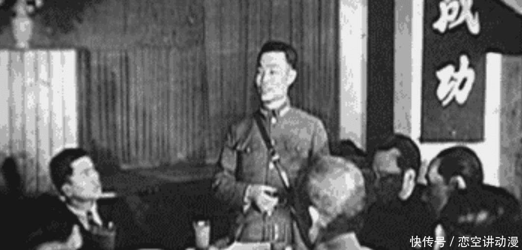 中将|1955年授衔,一副参谋长没参加过红军,为何还能被授中将?