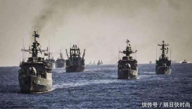 开战|假如美伊开战,美国打赢伊朗需要付出多大代价?说了你可能不信