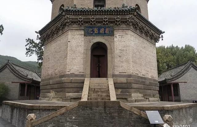 公元|秋风起时走三晋之六:晋祠