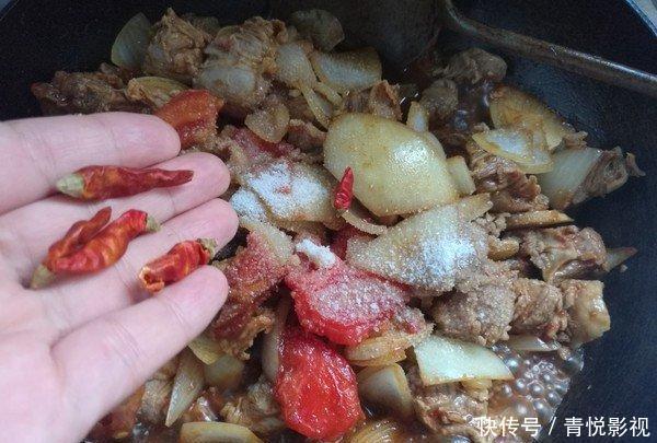 1勺|家常红烧牛肉面的做法,记住这几点,味道不比面馆差,吃着真过瘾