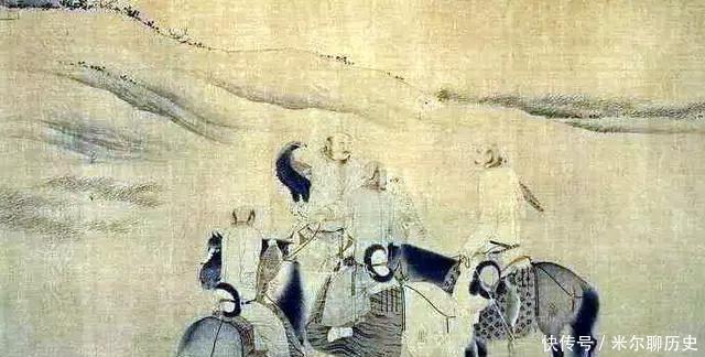 故事|她，一身红装策铁马，巾帼太后第一人