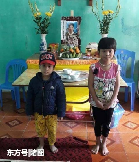 赚钱|妻子生第3胎时意外离世,如今丈夫既要赚钱还债又要养活3个孩子