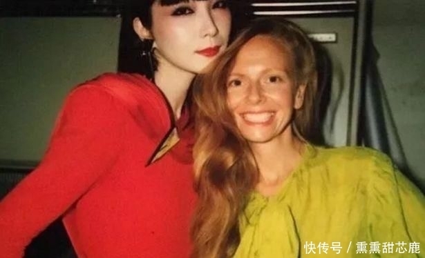 亚洲|她是性感又危险的东瀛美人，也是首位在巴黎时装周走秀的亚洲超模