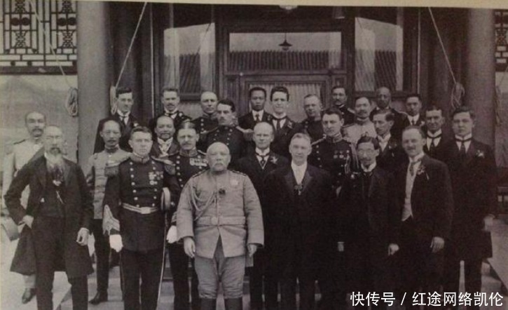 鲁迅|袁世凯亲自接见鲁迅，让一向严苛的鲁迅连连称赞