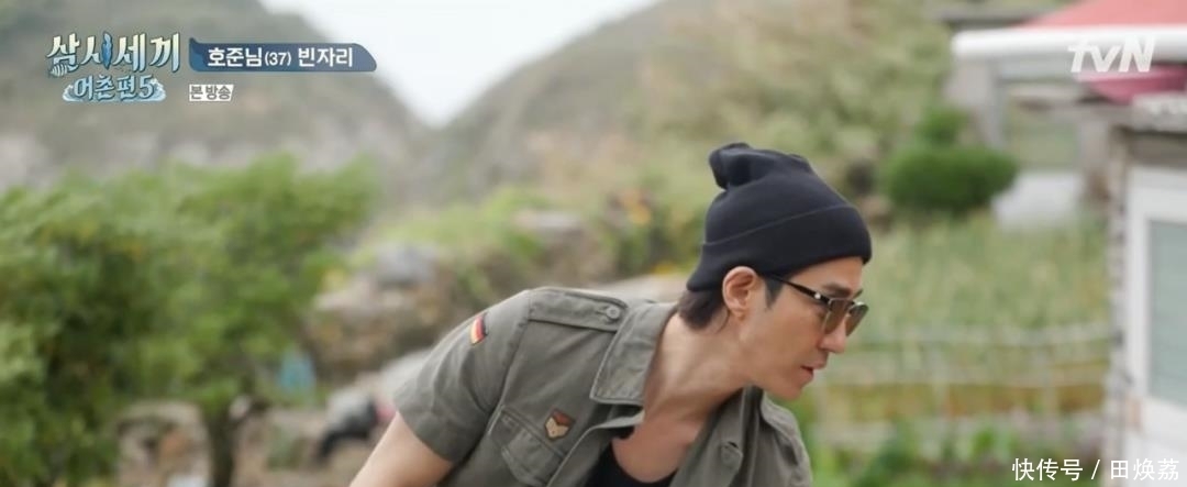 证明|这对cp给我锁死!乘风破浪的哥哥13年的默契一个眼神就能证明!