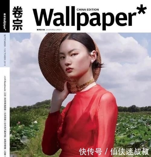 国模|刘雯接班人原来是她?新一代的国模之光,还是亚洲唯一登上顶级大刊的国模?