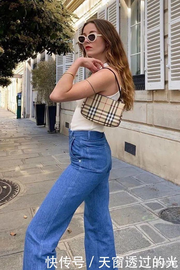 打败|早秋这6双“美鞋”竟然打败运动鞋!成为牛仔裤最佳cp!