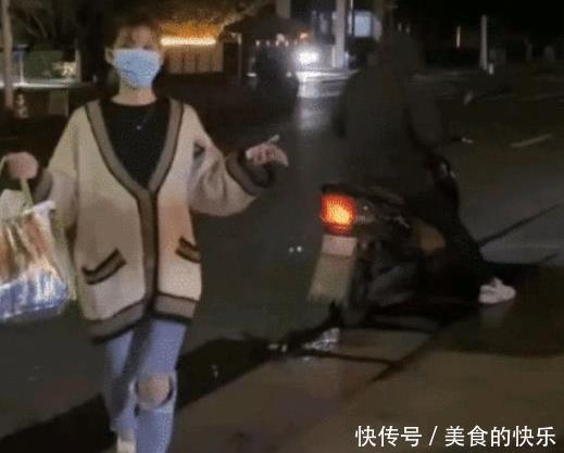  凌晨|“女朋友和男闺蜜出去聚会了，凌晨回来还给我带了烧烤”，心太大了吧，哈哈哈哈哈