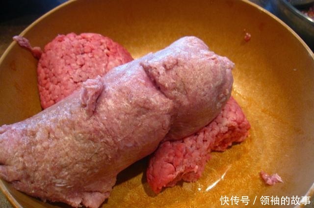 做法|做肉丸子时,加淀粉是大错特错,教你正确做法,劲道Q弹,真香