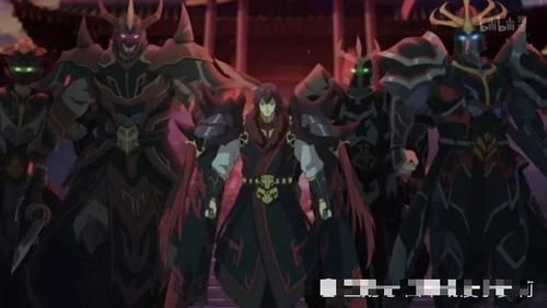 神武灵|镇魂街镇魂街最强寄灵人,守护灵我有七个,黄埔龙斗一个足矣