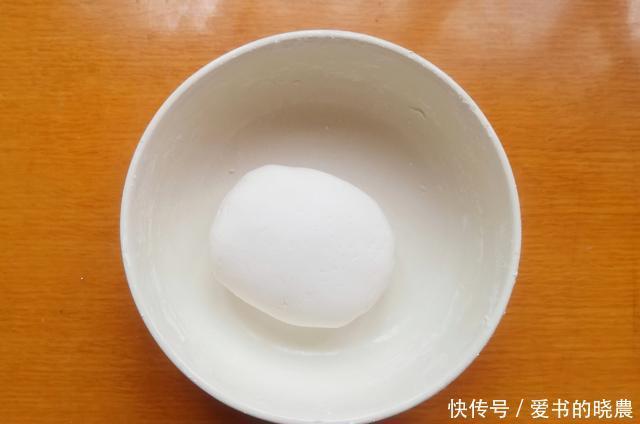 糯米粉|秋天的第一碗粥,奶味十足,软糯香甜,比喝奶茶健康有意思多了