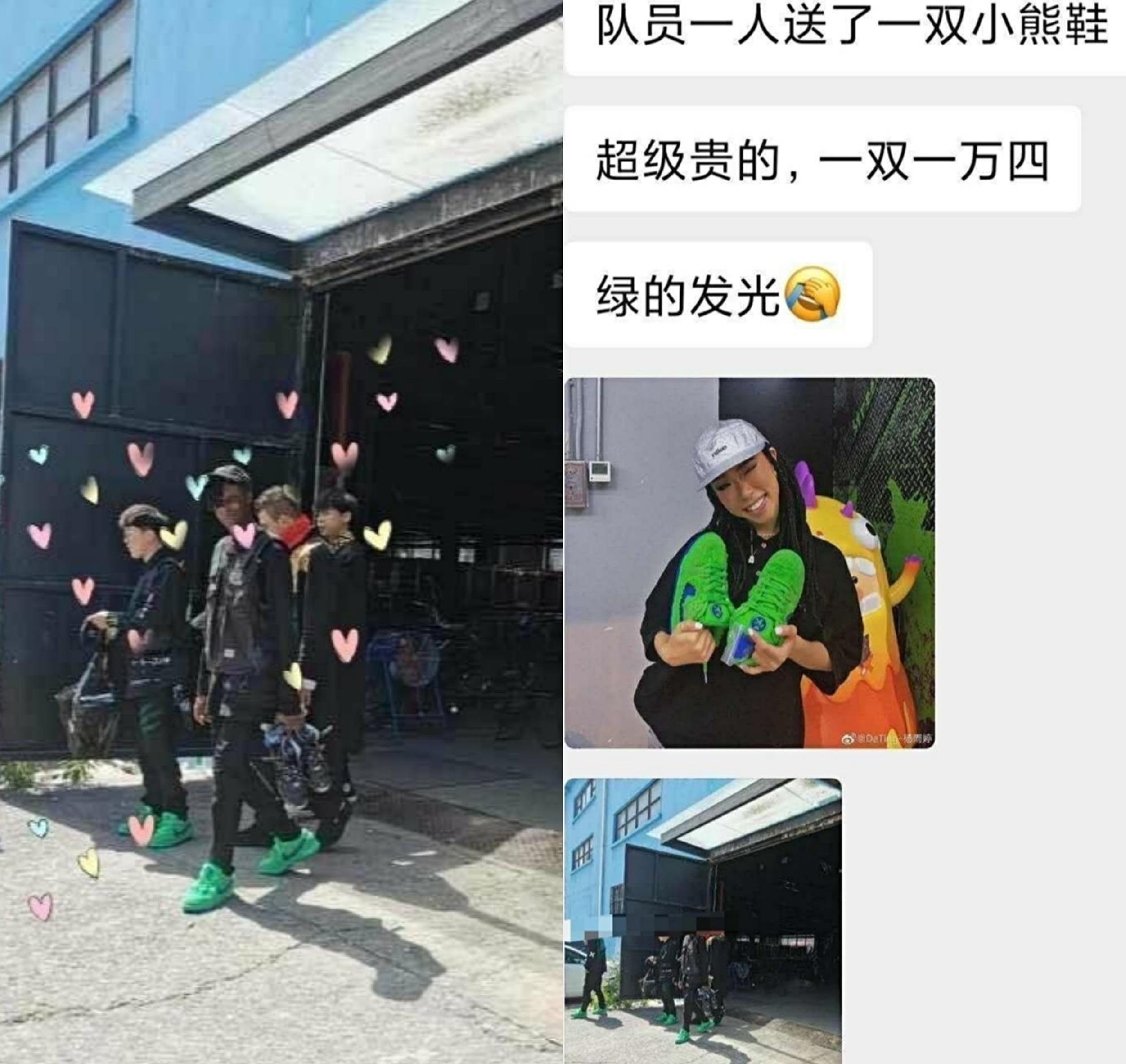 战队|王一博战队还缺队员吗,当一博队员太幸福了,现在报名来不及了吧