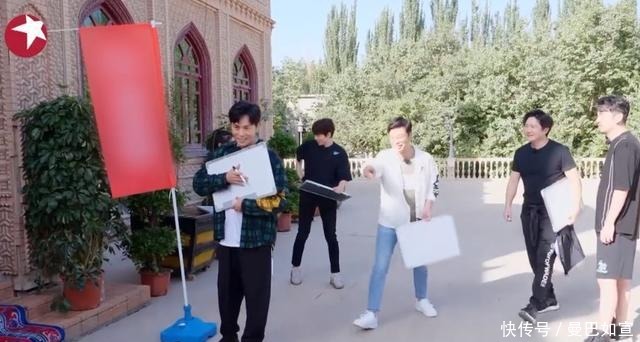 小白船|《极限挑战6》收官,宝藏行随即上线,坐看秦昊带着男人帮去爬山