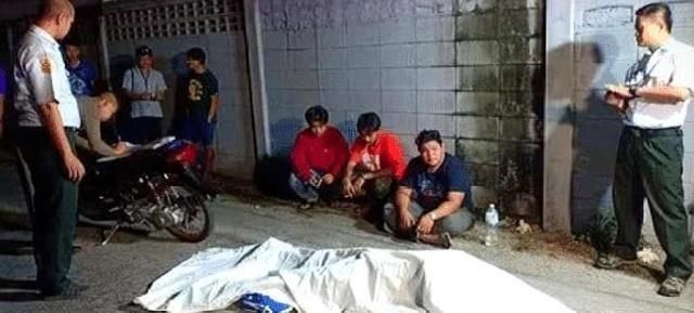  男孩|男孩向女朋友提出分手后,遭女友持刀杀害,女友我不同意