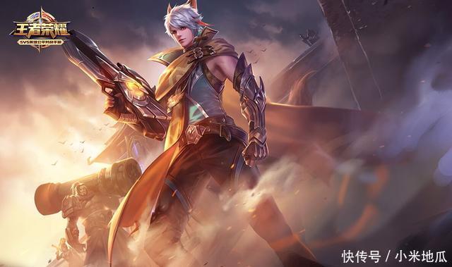 射手|王者荣耀:玩会这四个射手,王者局你就是霸主